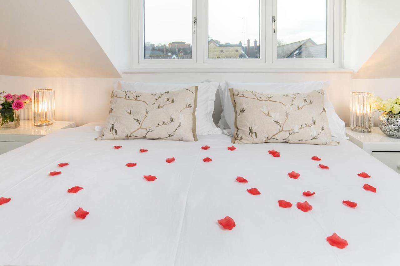 윈체스터 The Sky Penthouse 아파트 외부 사진